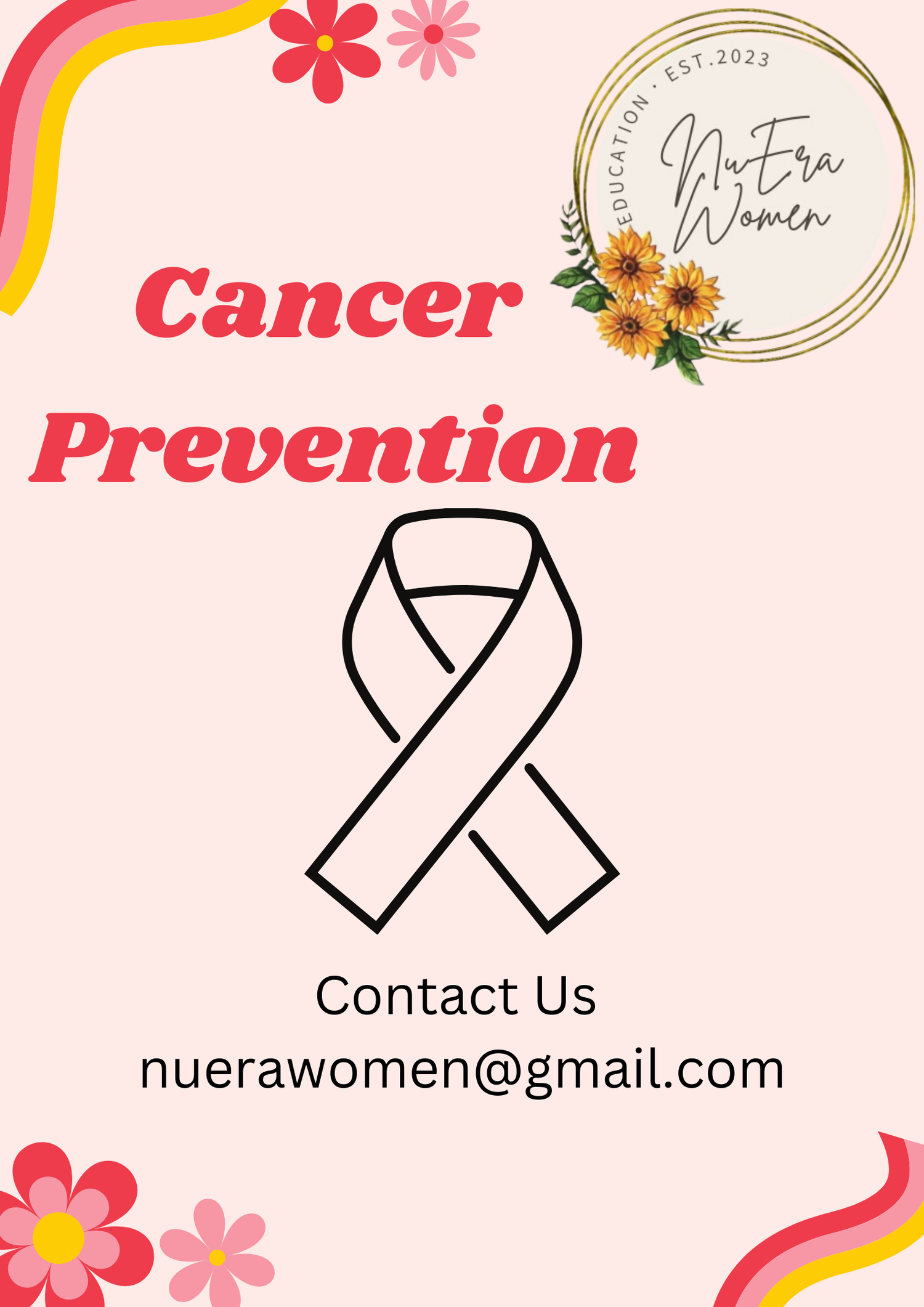 Cancer Prevention