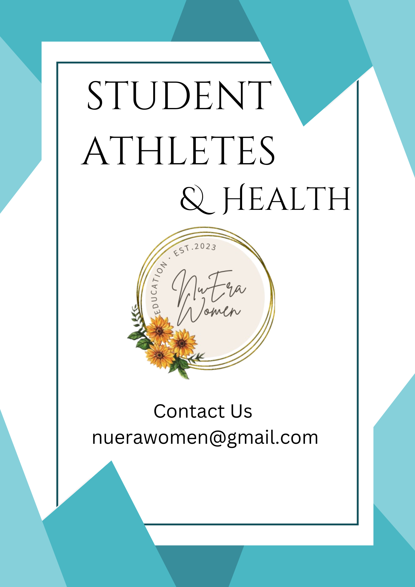 Student-Athletes & Health