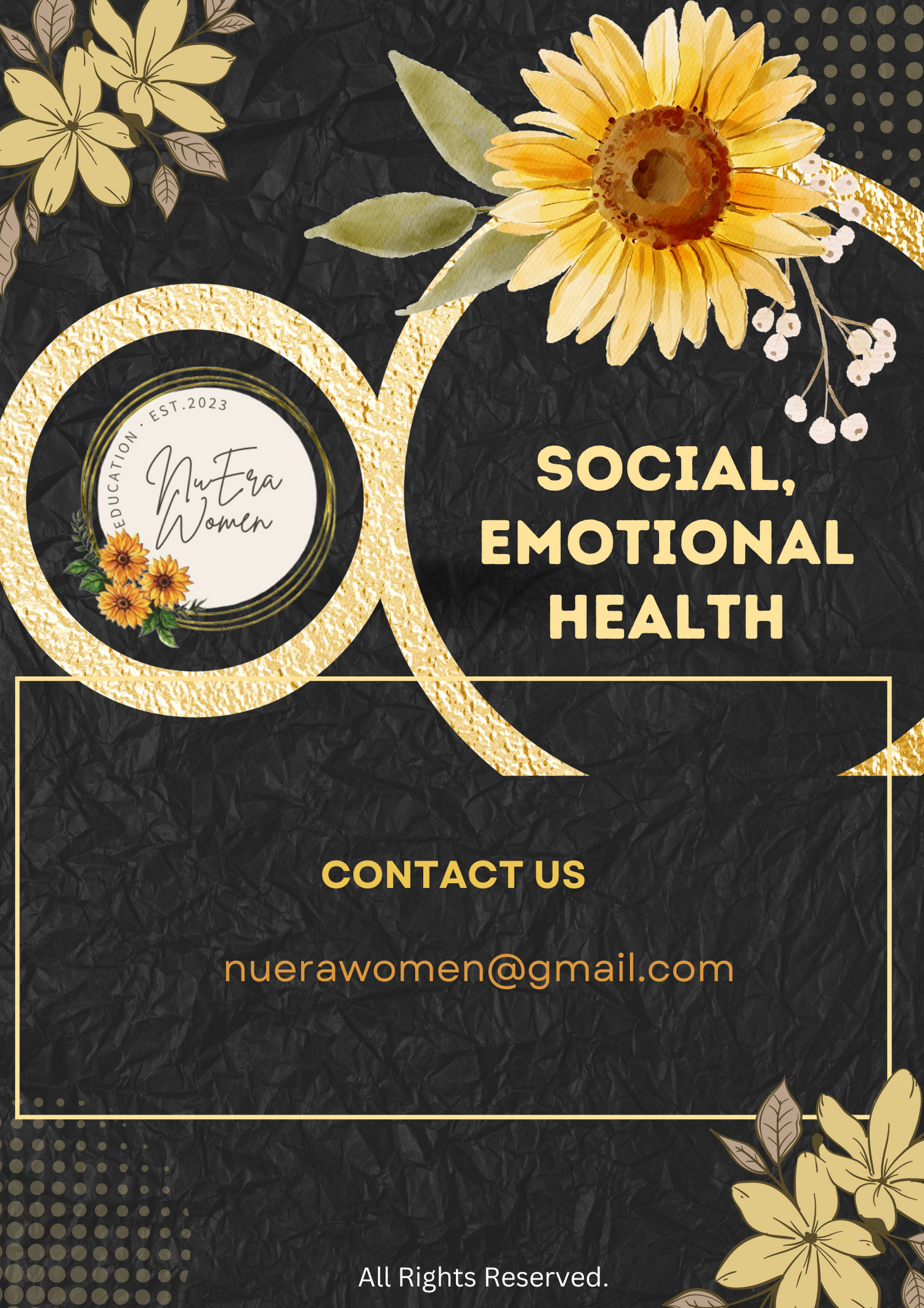 Social, Emotional Health