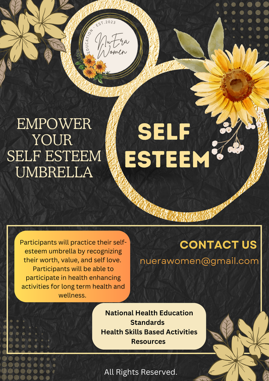 The Self Esteem Umbrella