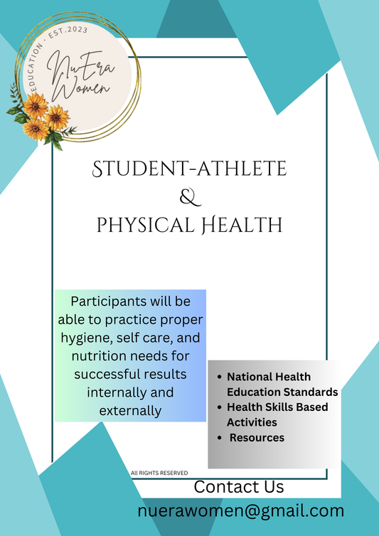 Student Athletes & Physical Health