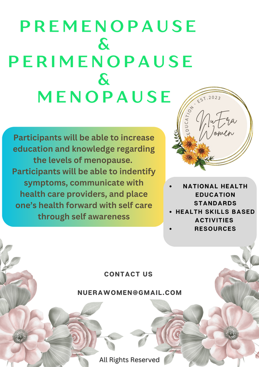 Menopause Awareness