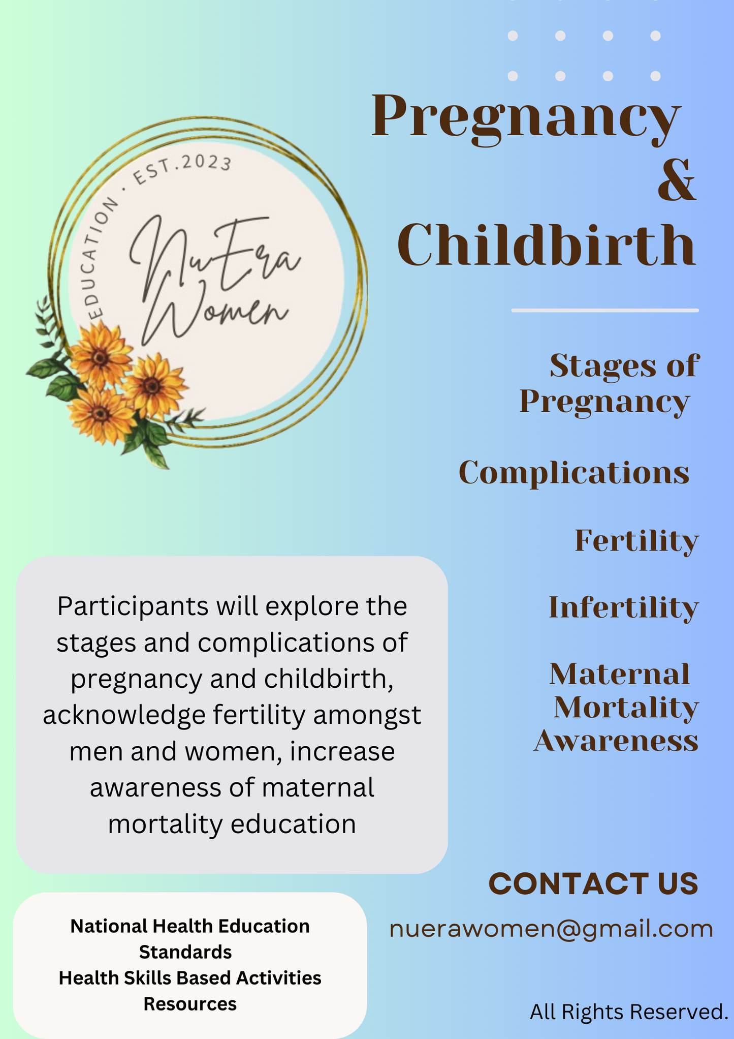 Pregnancy & Childbirth