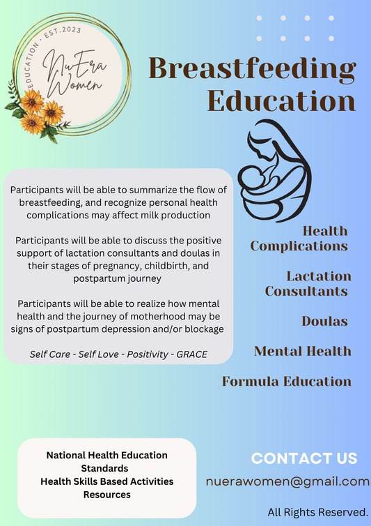 Breastfeeding Education